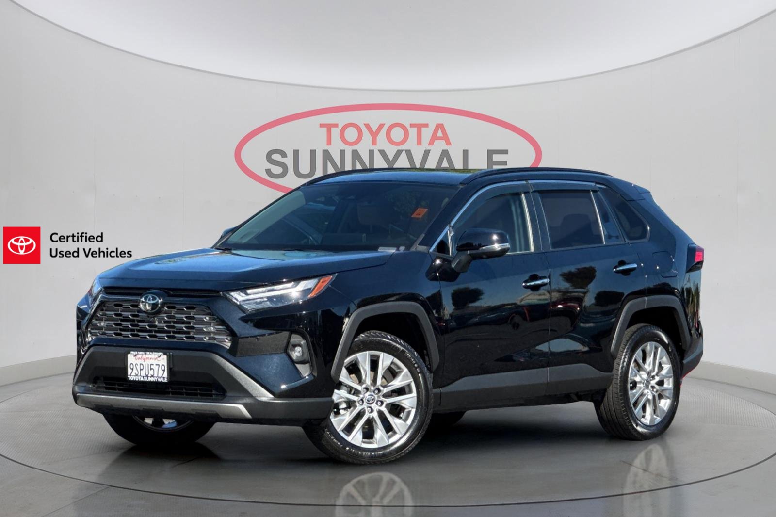 Certified 2025 Toyota RAV4 Limited w/ Advanced Technology Package