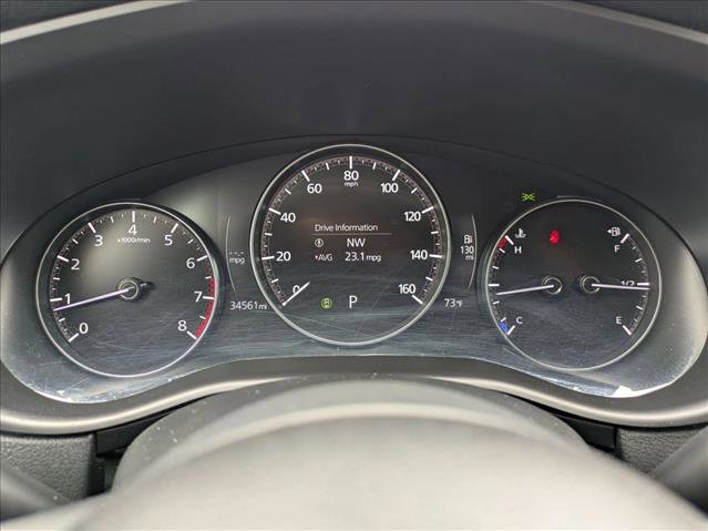 Used 2025 MAZDA CX-50 AWD 2.5 S w/ Preferred Package image 11