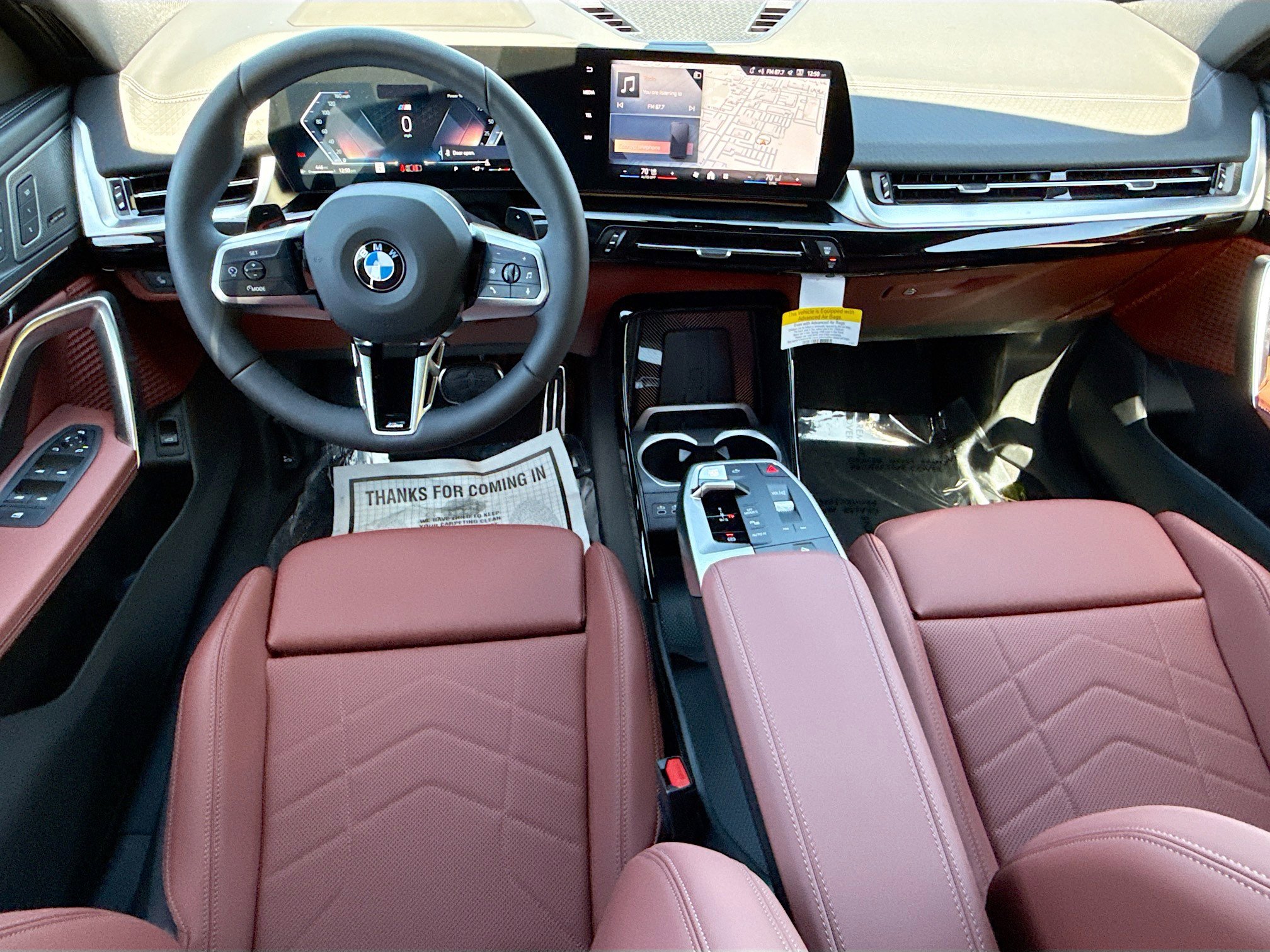 New 2026 BMW X2 xDrive28i w/ Technology Package image 15