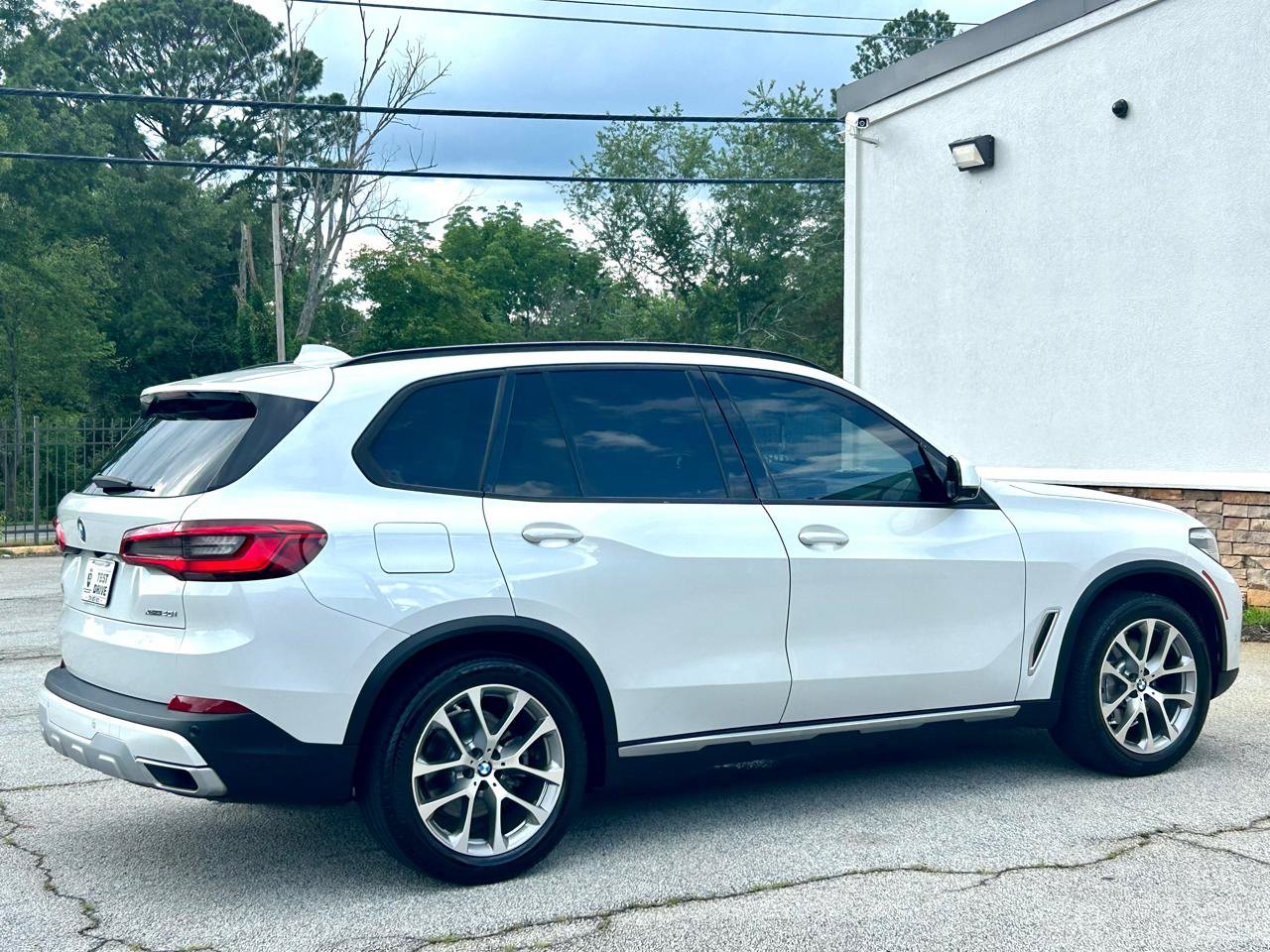 Used 2019 BMW X5 xDrive40i w/ Premium Package 2 AWD/4WD image 19
