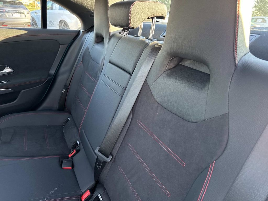 Certified 2025 Mercedes-Benz CLA 250 4MATIC image 13