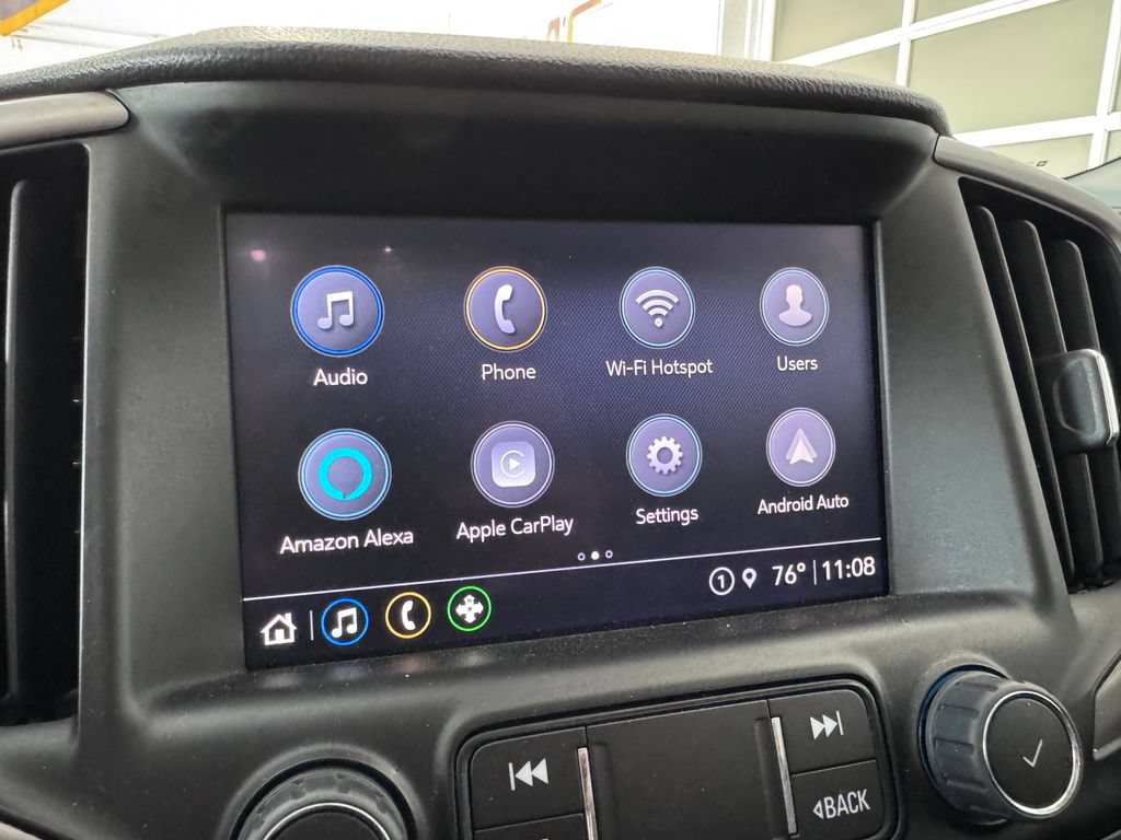 Certified 2024 GMC Terrain AT4 w/ Tech Package AWD/4WD image 16
