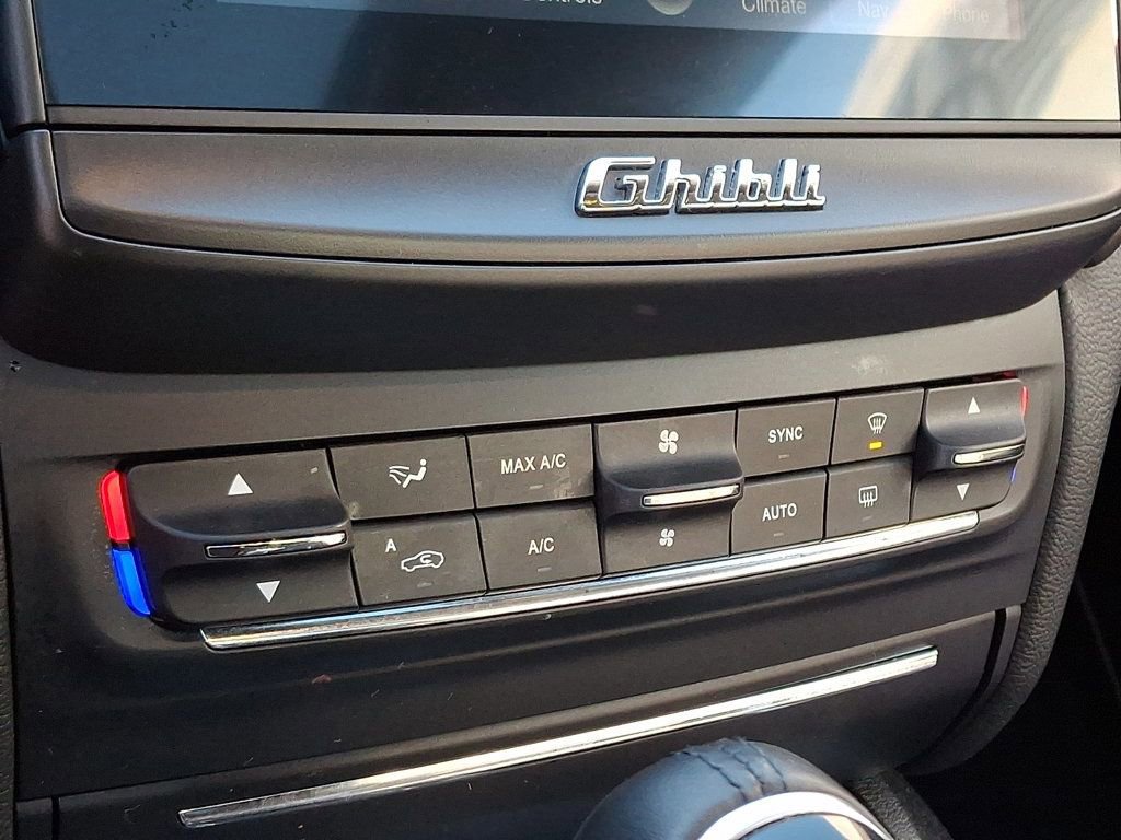Used 2017 Maserati Ghibli image 15