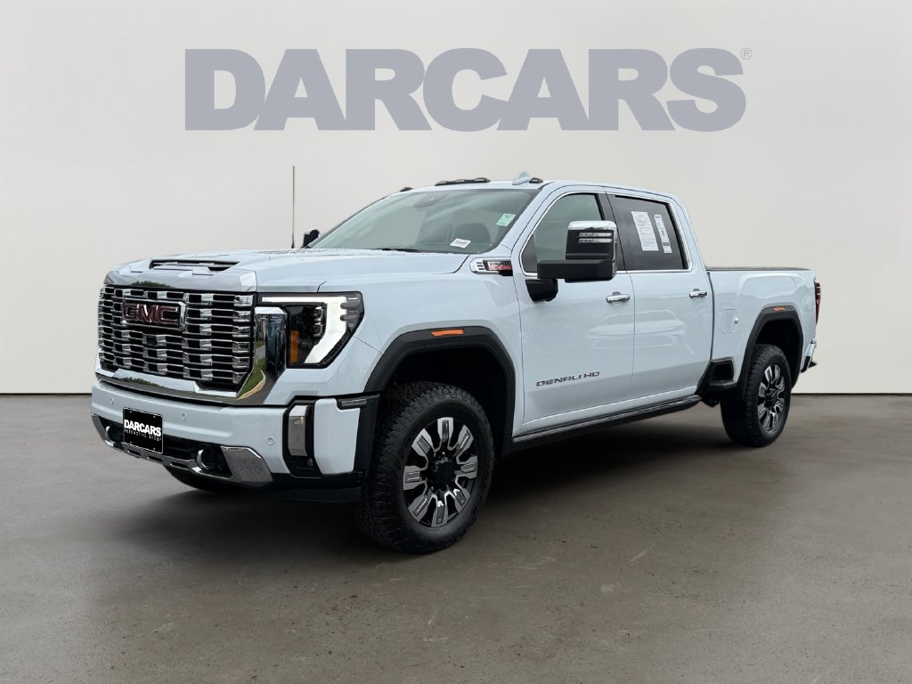 Used 2026 GMC Sierra 2500 Denali w/ Denali Reserve Package AWD/4WD image 3