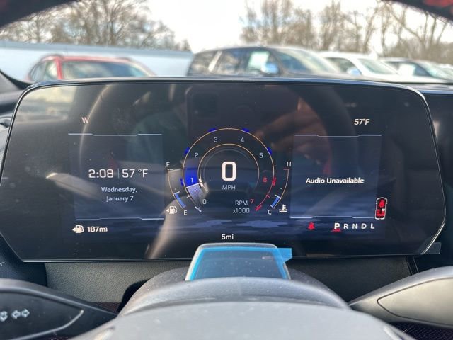 New 2026 Chevrolet Traverse RS image 24