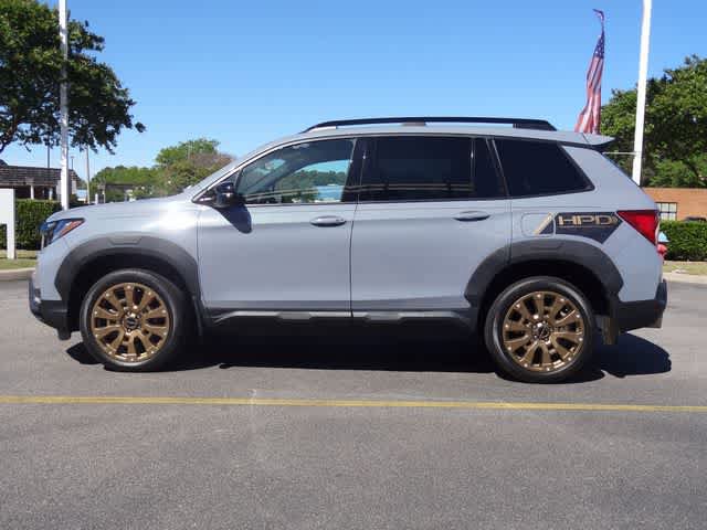 Used 2022 Honda Passport Elite image 2