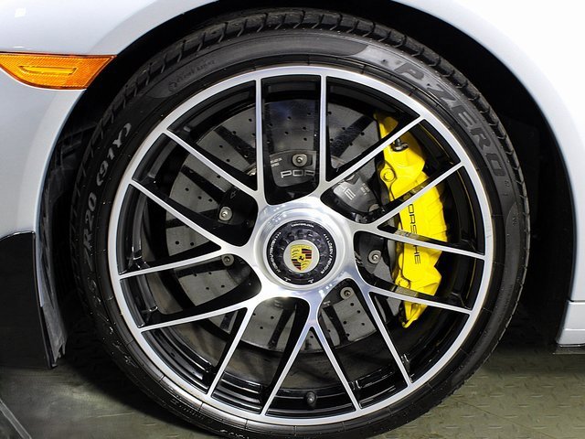 Used 2017 Porsche 911 Turbo S image 12