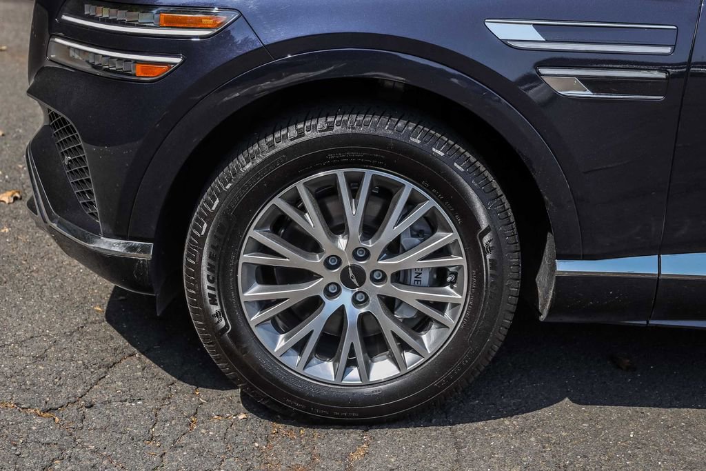 Used 2025 Genesis GV80 2.5T Standard AWD/4WD image 13
