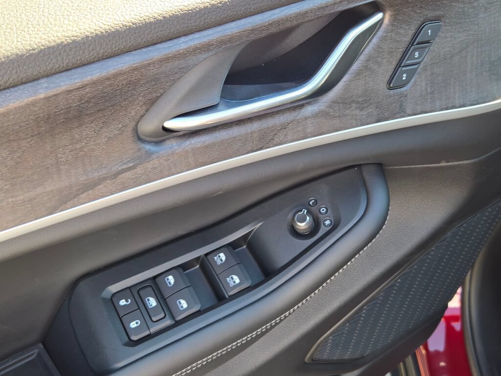 New 2025 Jeep Grand Cherokee L Limited AWD/4WD image 23