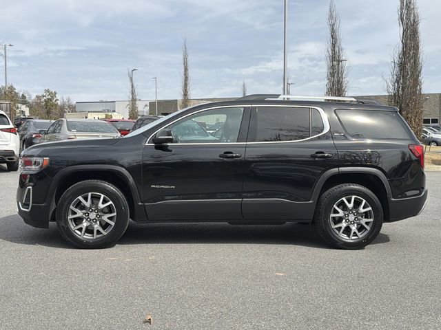 Used 2023 GMC Acadia SLT image 3