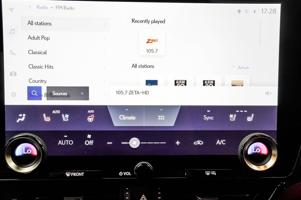 Used 2024 Lexus NX 350 AWD w/ Vision Package image 33