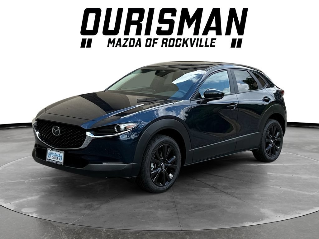 New 2026 MAZDA CX-30 AWD 2.5 S w/ Select Sport Pkg image 2