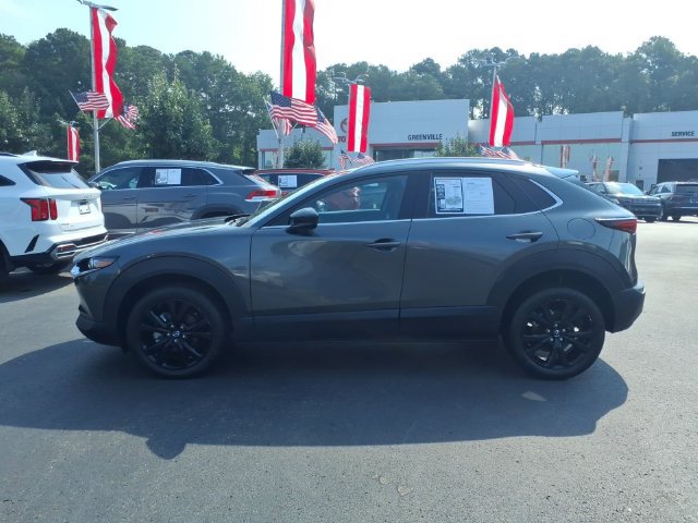 Used 2023 MAZDA CX-30 2.5 Turbo w/ Premium Package AWD/4WD image 3