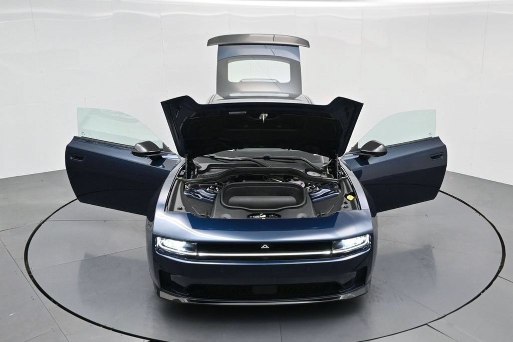 New 2025 Dodge Charger Daytona Scat Pack w/ Track Pack AWD/4WD image 24