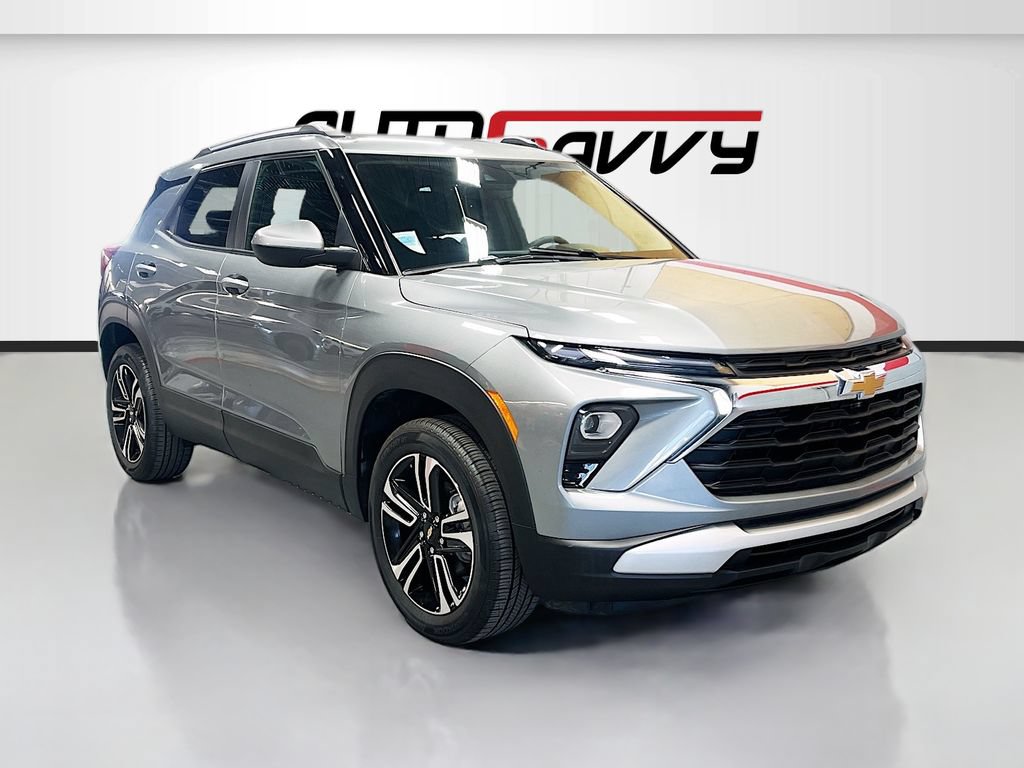 Used 2024 Chevrolet TrailBlazer LT w/ Driver Confidence Package