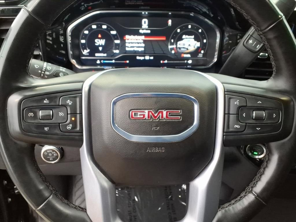 Used 2025 GMC Sierra 1500 SLT image 31