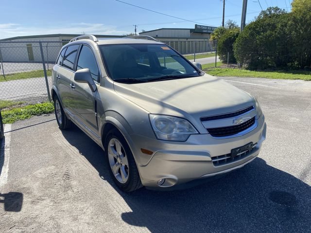 Used 2014 Chevrolet Captiva Sport LTZ FWD image 3
