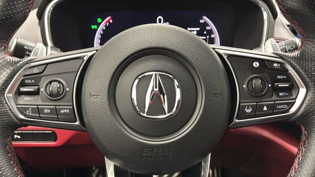 Used 2022 Acura MDX A-Spec image 16