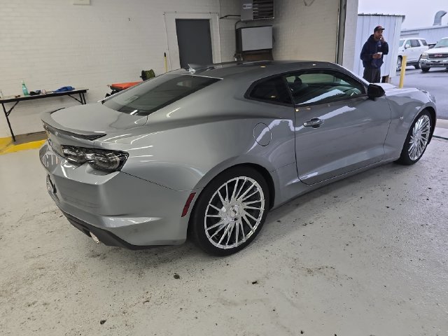 Used 2024 Chevrolet Camaro LT w/ RS Package RWD image 6