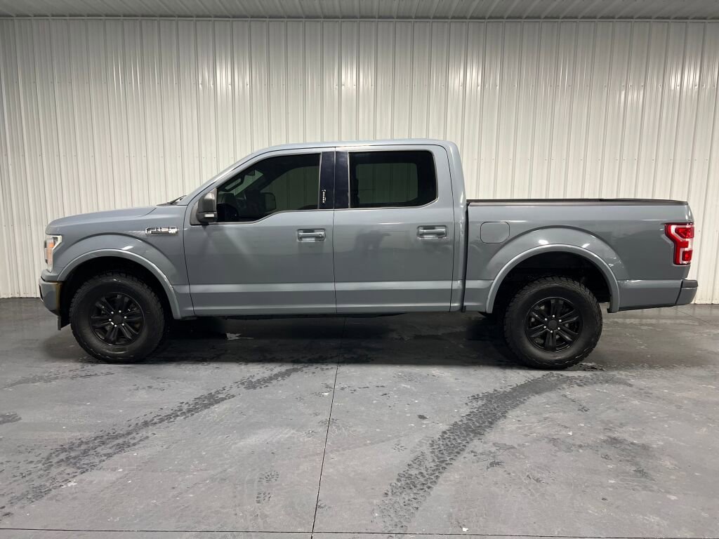 Used 2019 Ford F150 XLT w/ Equipment Group 302A Luxury image 16