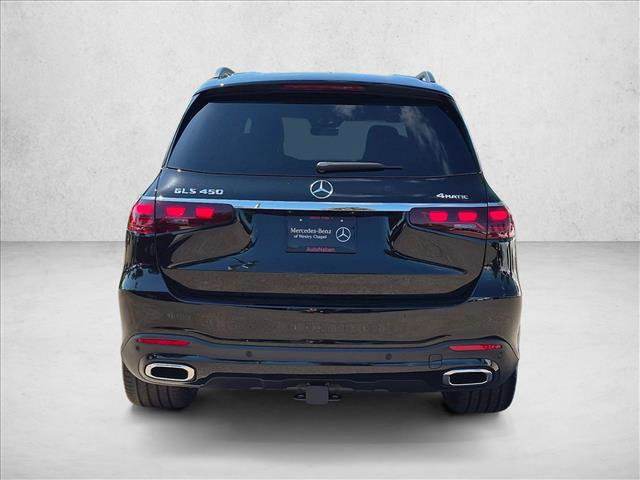 New 2026 Mercedes-Benz GLS 450 4MATIC image 7