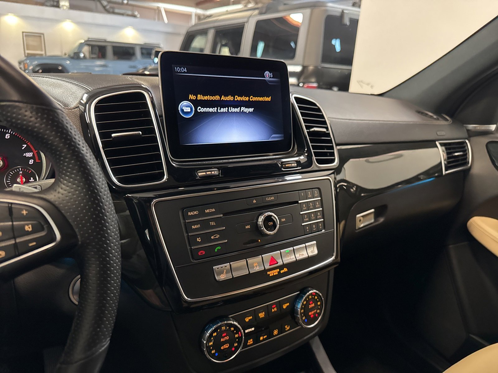 Used 2018 Mercedes-Benz GLS 450 4MATIC image 37