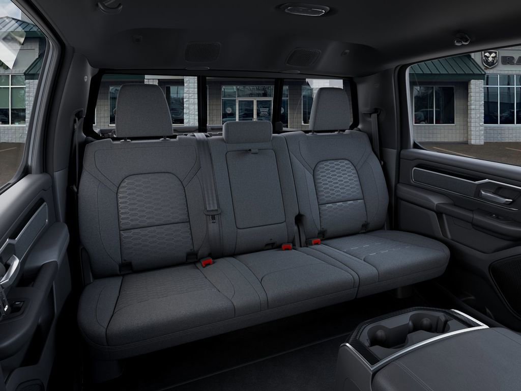 New 2026 RAM 1500 Big Horn image 18