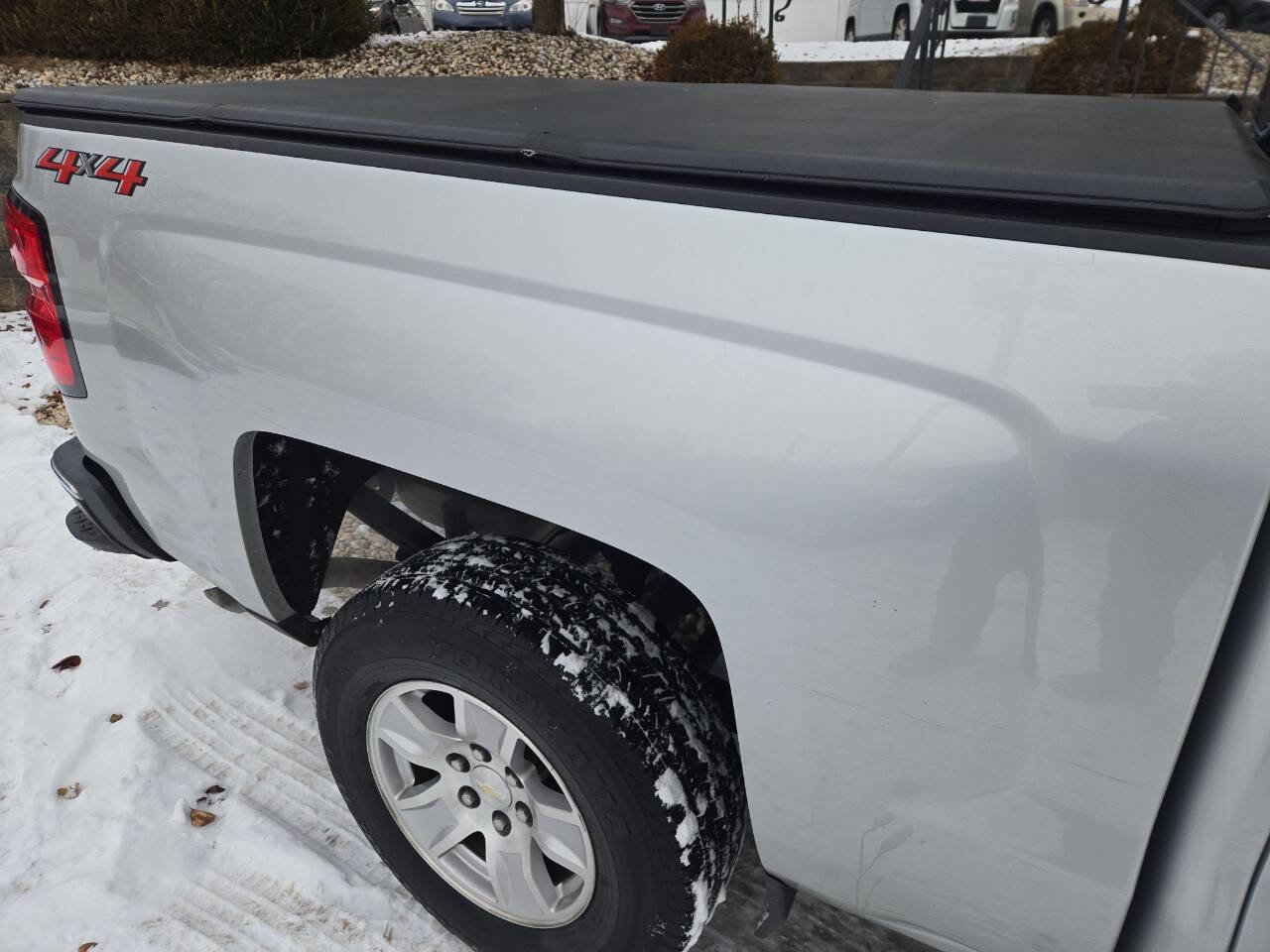 Used 2018 Chevrolet Silverado 1500 LT w/ All Star Edition AWD/4WD image 35