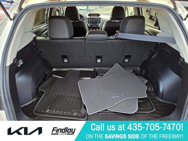 Used 2019 Subaru Crosstrek 2.0i Limited w/ Moonroof Package w/Navigation AWD/4WD image 14