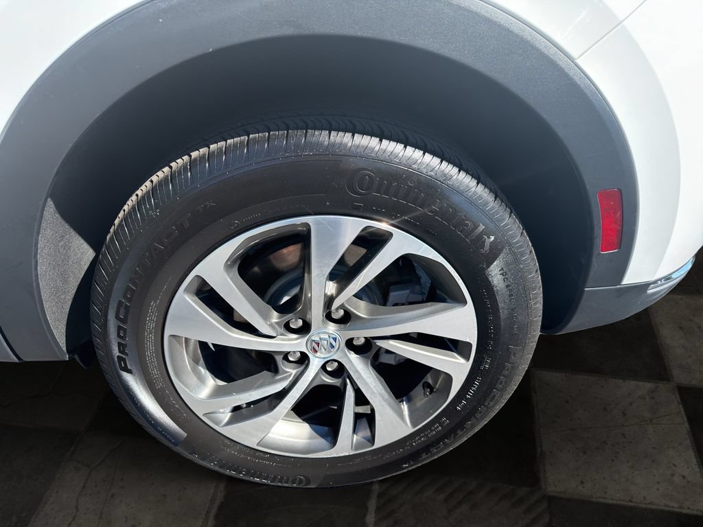 Certified 2023 Buick Envision Essence FWD image 10
