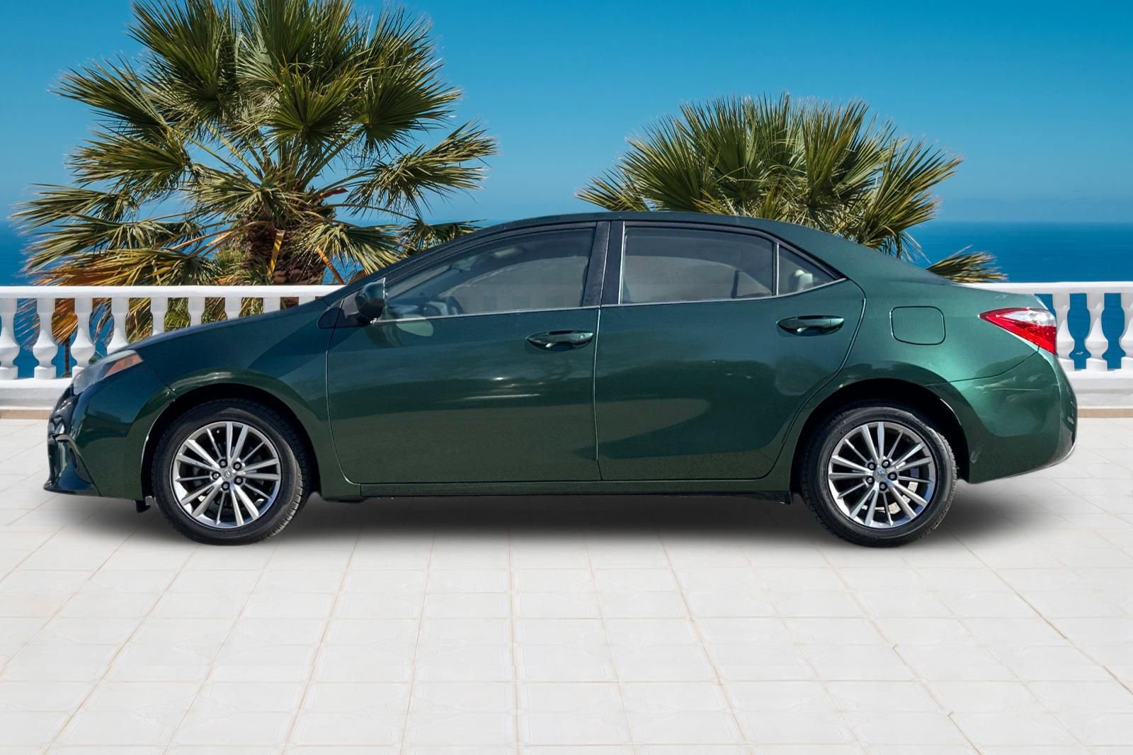 Used 2014 Toyota Corolla LE image 7