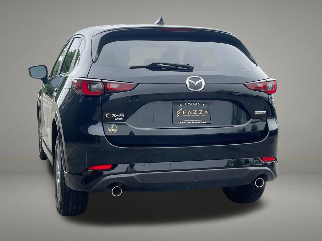 Used 2025 MAZDA CX-5 AWD 2.5 S w/ Select Package image 3