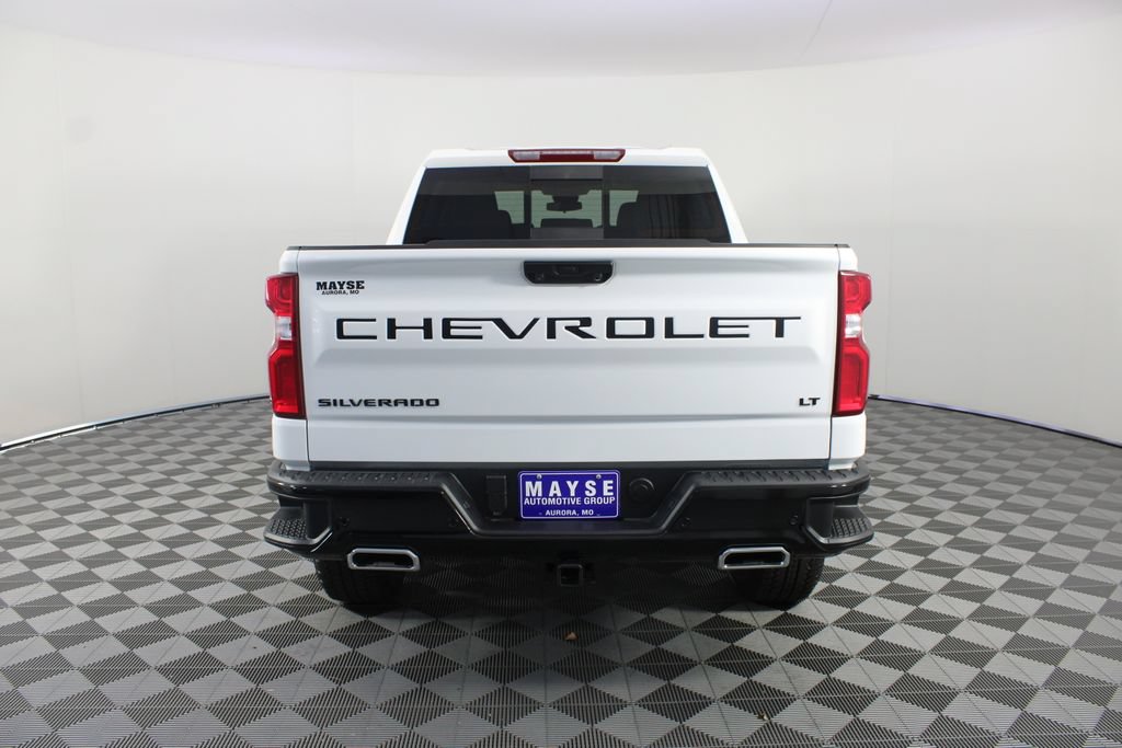 New 2026 Chevrolet Silverado 1500 LT Trail Boss w/ LT Trail Boss Premium Package AWD/4WD image 24