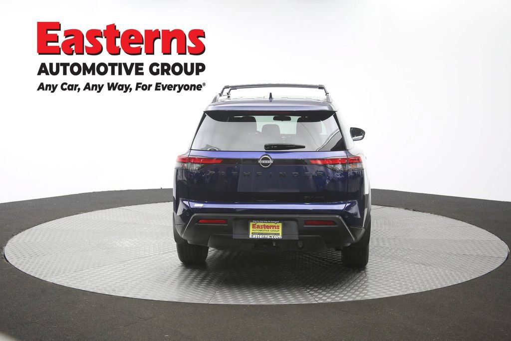Used 2023 Nissan Pathfinder SV w/ SV Premium Package AWD/4WD image 38