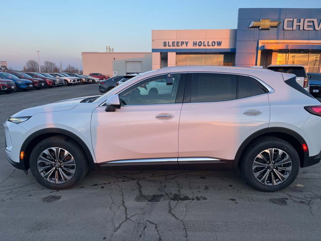 New 2026 Buick Envision Preferred image 10