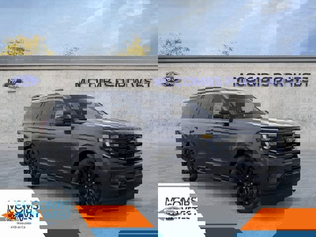New 2026 Ford Expedition Platinum w/ Stealth Performance Package image 1
