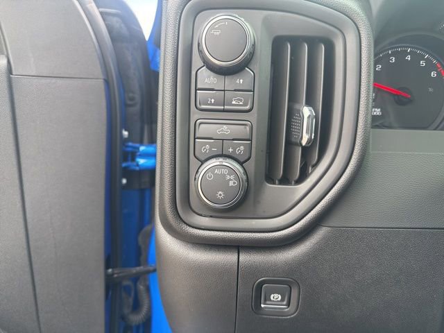 Used 2025 Chevrolet Silverado 1500 Custom AWD/4WD image 24