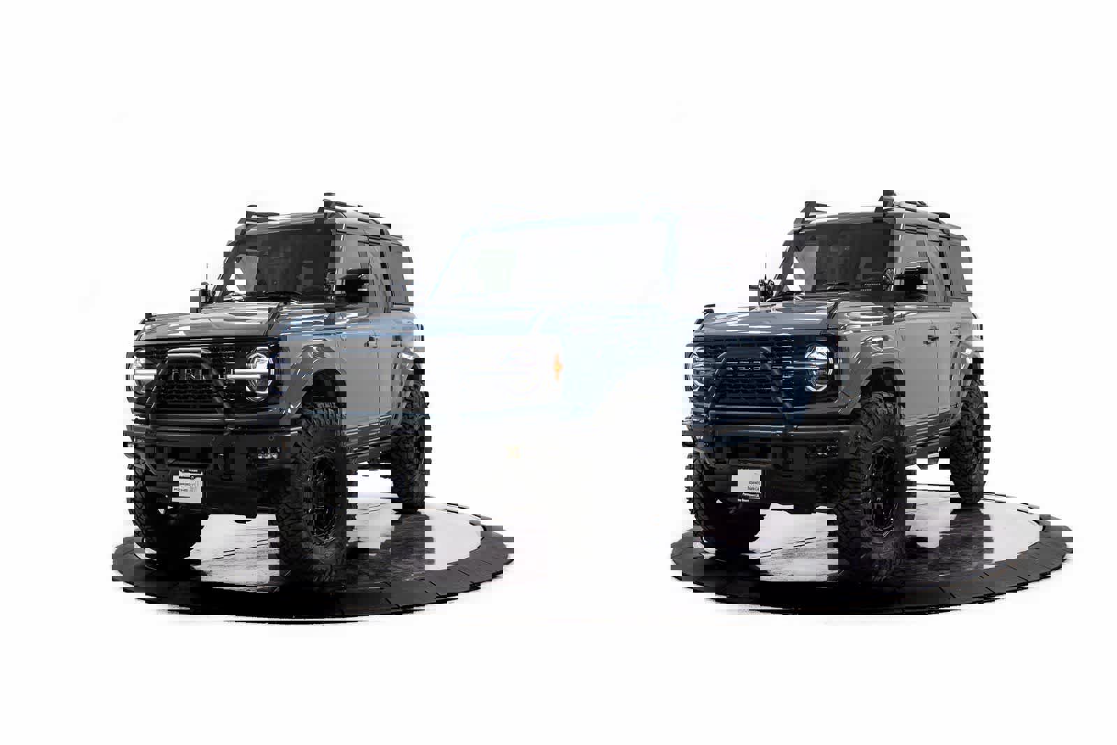 Used 2021 Ford Bronco First Edition