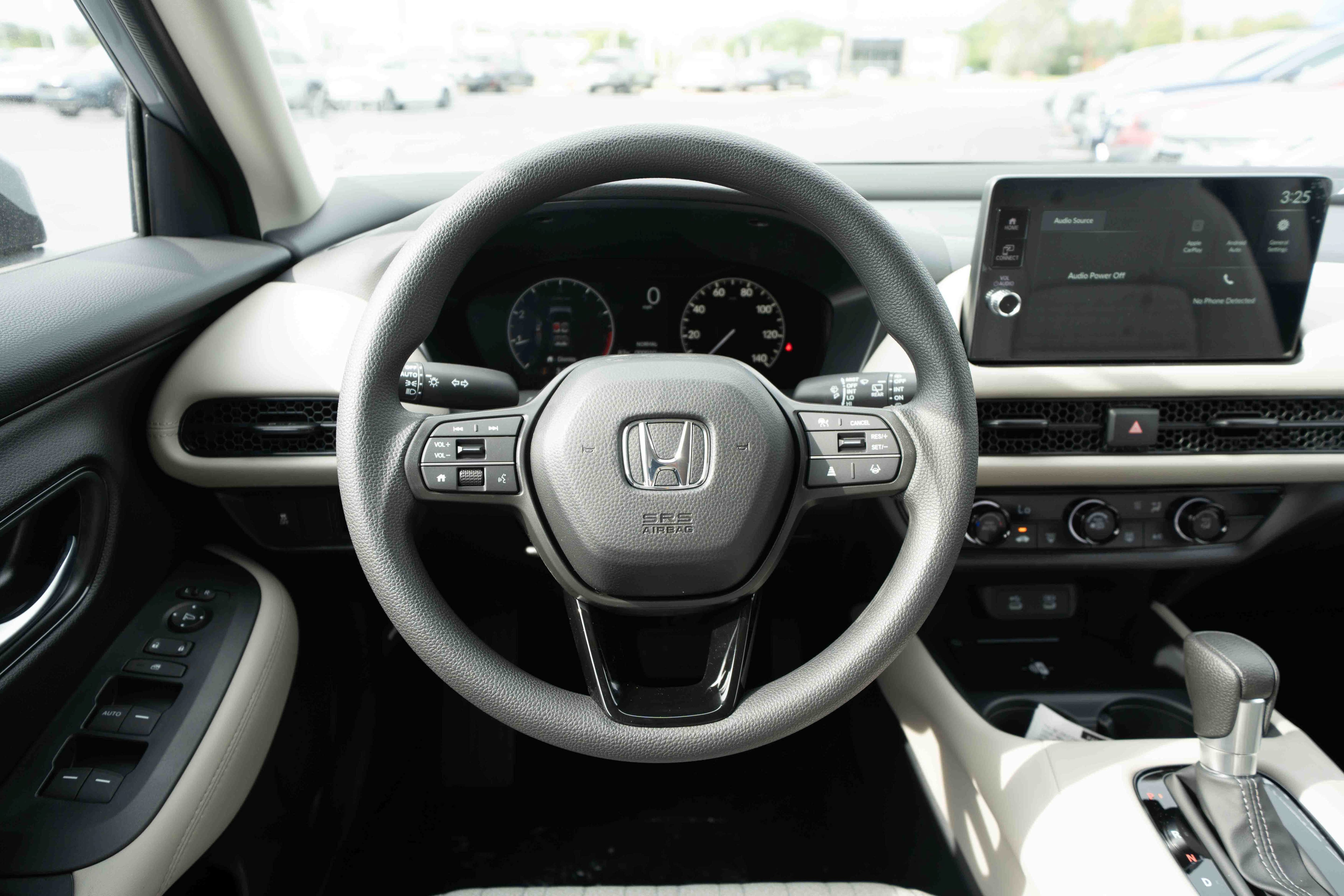 New 2027 Honda HR-V LX image 21
