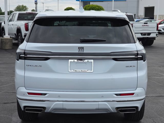 New 2026 Buick Enclave Avenir w/ Super Cruise Package FWD image 25