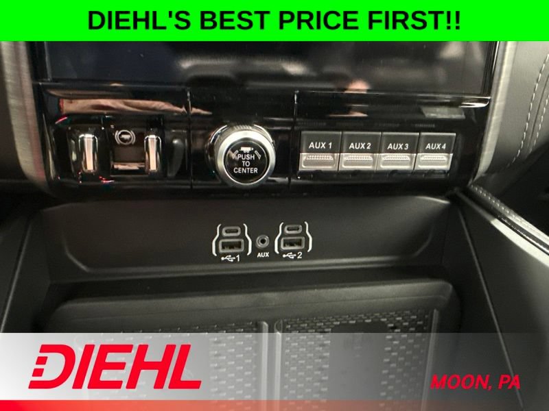 New 2027 RAM 1500 RHO AWD/4WD image 34
