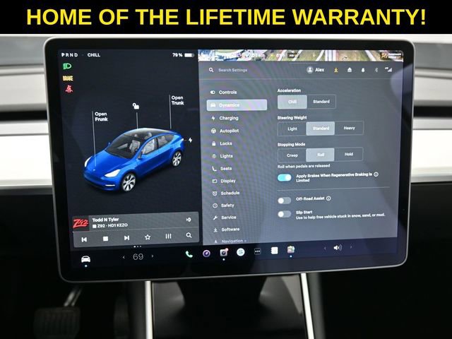 Used 2021 Tesla Model Y Long Range image 22