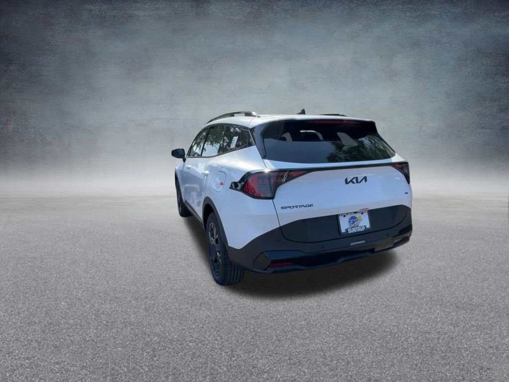 New 2026 Kia Sportage X-Line image 17