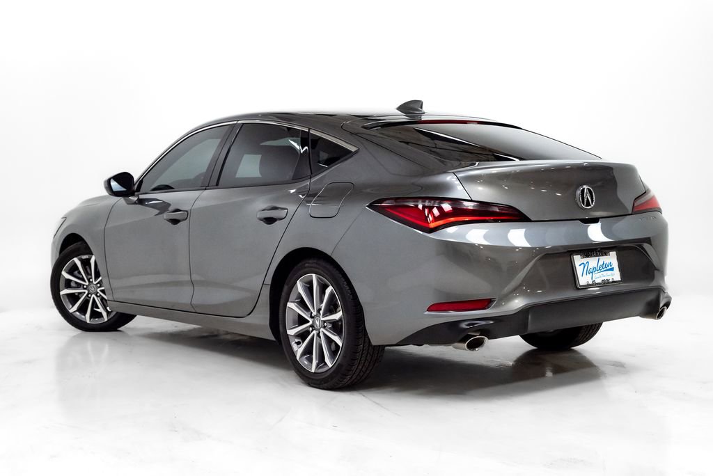 Used 2025 Acura Integra FWD image 28