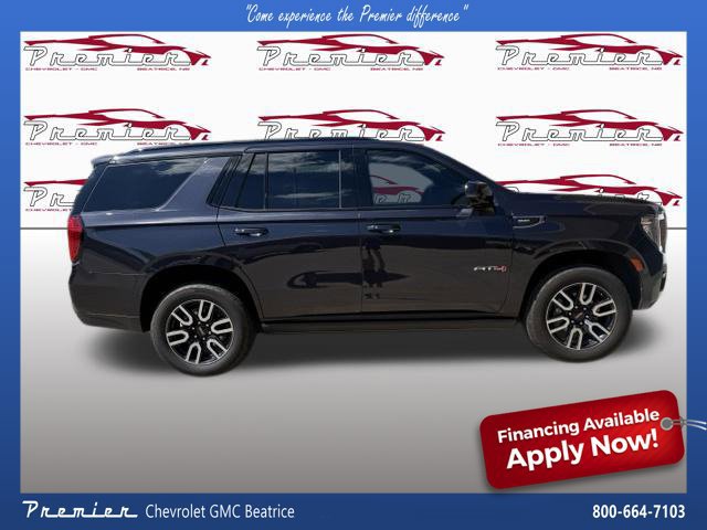 Used 2023 GMC Yukon AT4 w/ AT4 Premium Package AWD/4WD image 7