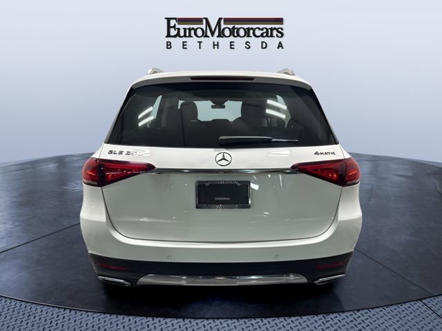 Certified 2022 Mercedes-Benz GLE 350 4MATIC image 4