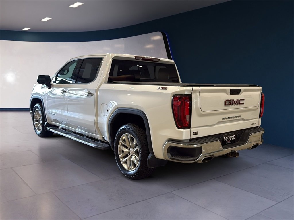 Used 2020 GMC Sierra 1500 SLT w/ SLT Premium Plus Package image 5