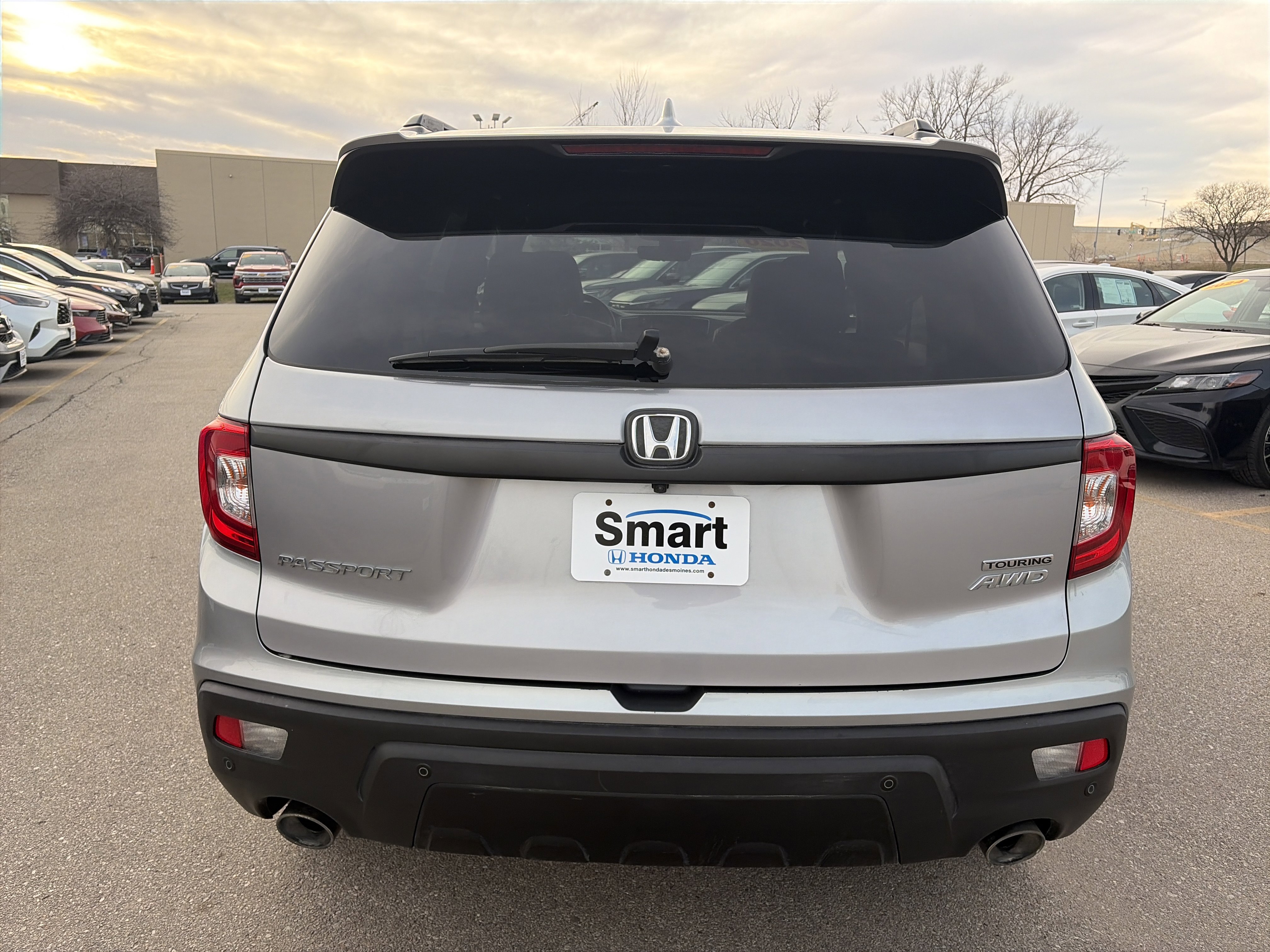Used 2020 Honda Passport Touring image 6