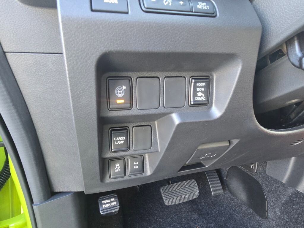 New 2026 Nissan Frontier PRO-4X w/ Pro Premium Package image 29