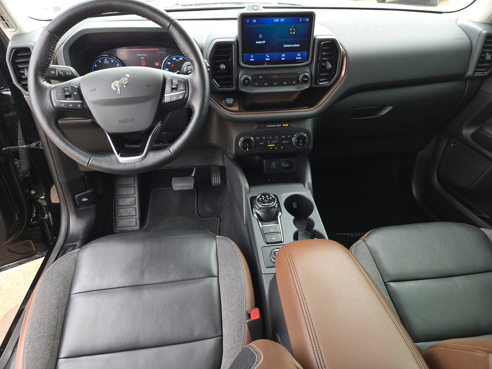 Used 2022 Ford Bronco Sport Outer Banks w/ Tech Package image 8